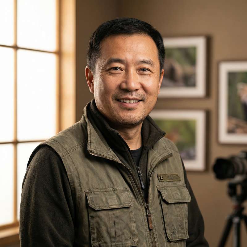 黑丝首席摄影师张明远