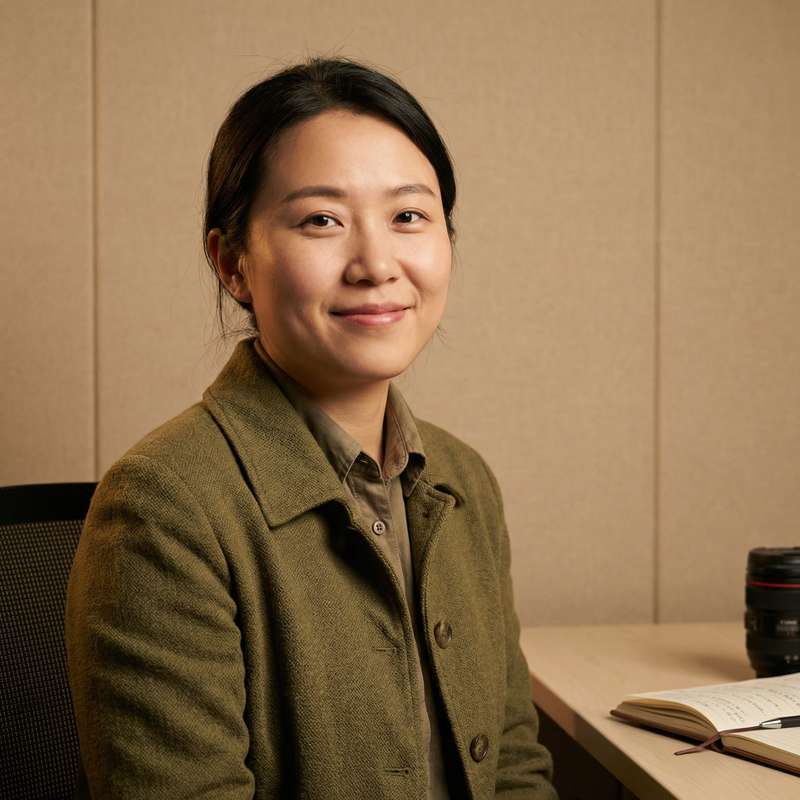 黑丝纪录片导演李婉清