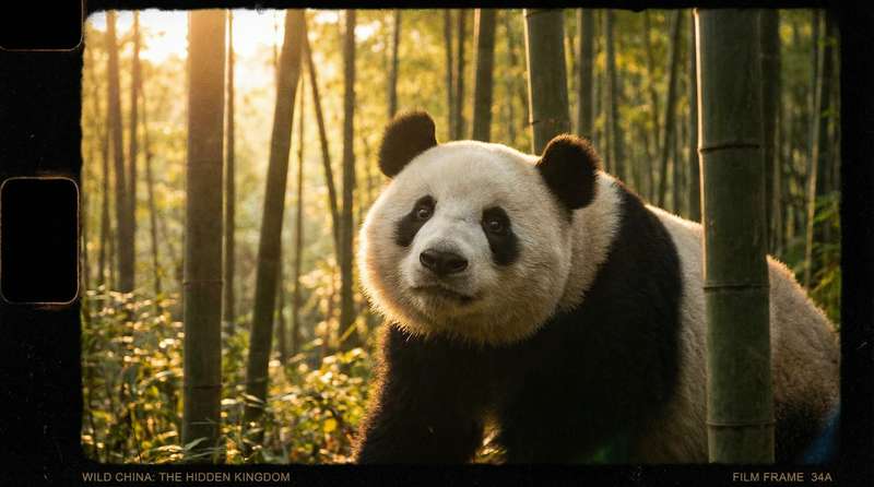 黑丝熊猫纪录片视频