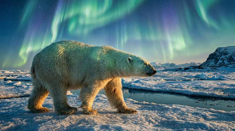 黑丝北极熊视频